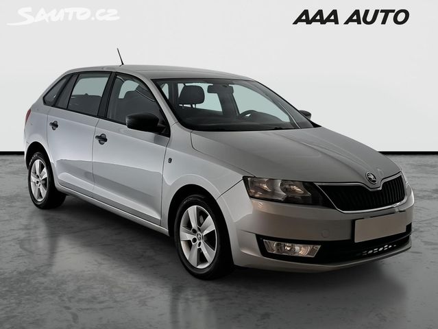 Škoda Rapid
